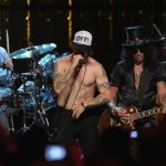 27th Annual Rock And Roll Hall Of Fame Induction Ceremony - Show