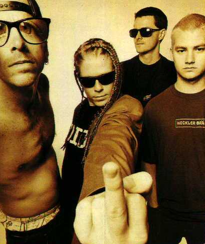 The Offspring 1994