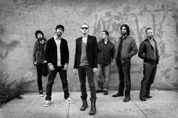 Linkin Park 2010