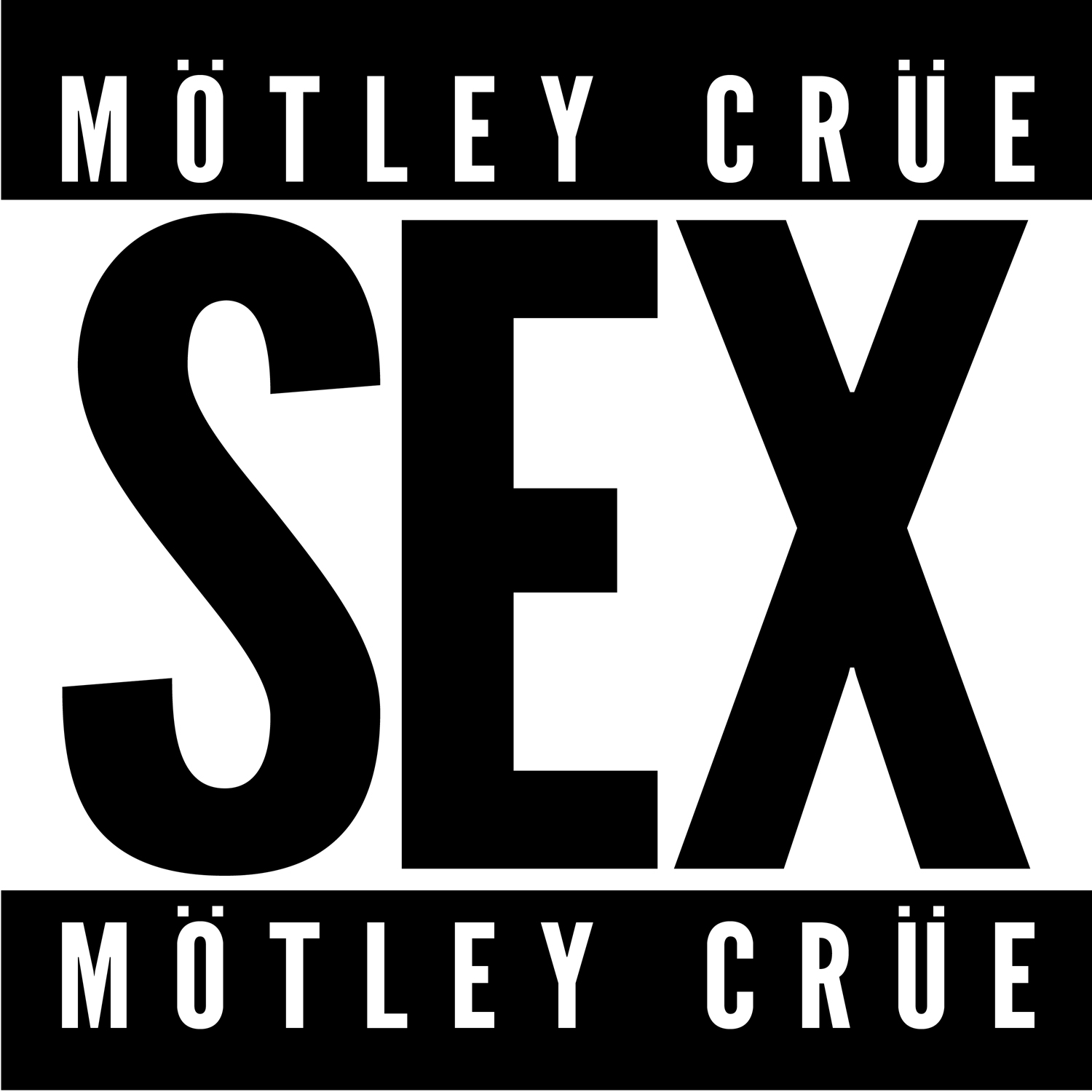 Mötley Crüe - Sex