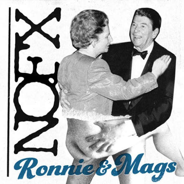 NOFX-Ronie y Mags