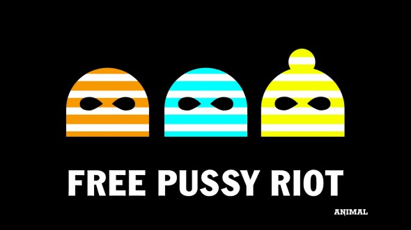 Free Pussy Riot