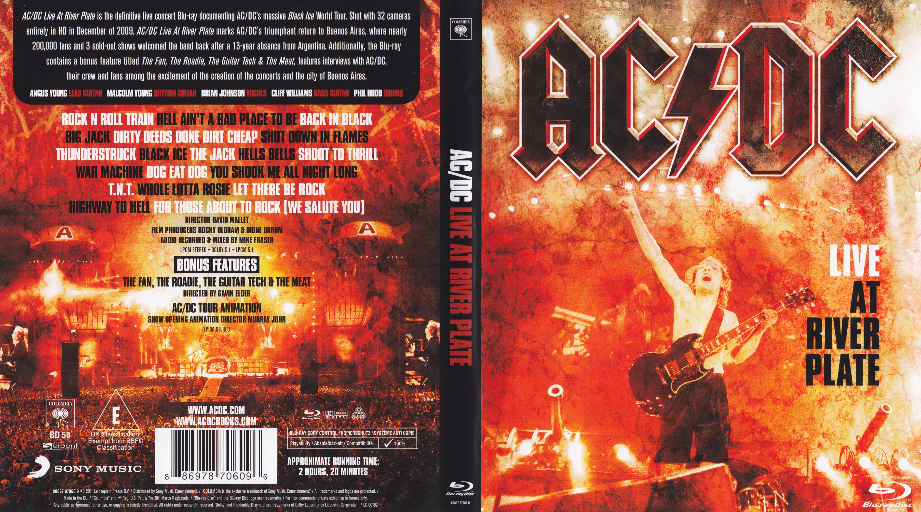 AC DC Live At River Plate
