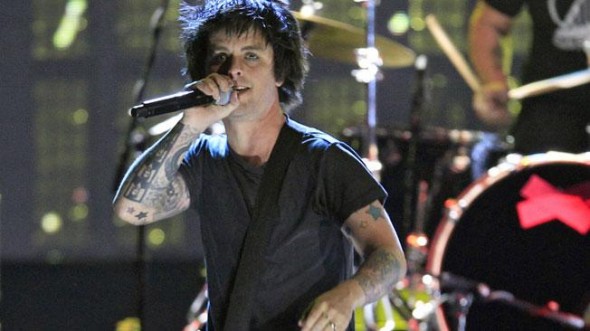 Green Day - Billie Joe Armstrong