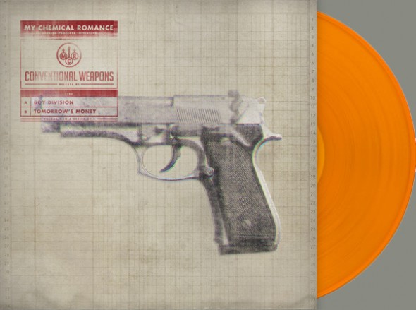 My Chemical Romance - Conventional Weapons Number One