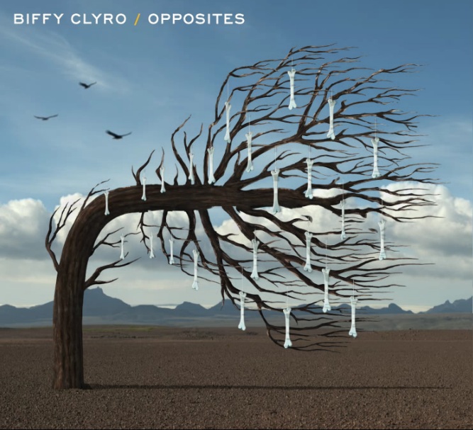Biffy Clyro Opposites