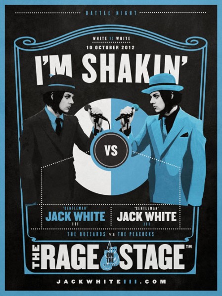 Jack White - Im Shakin