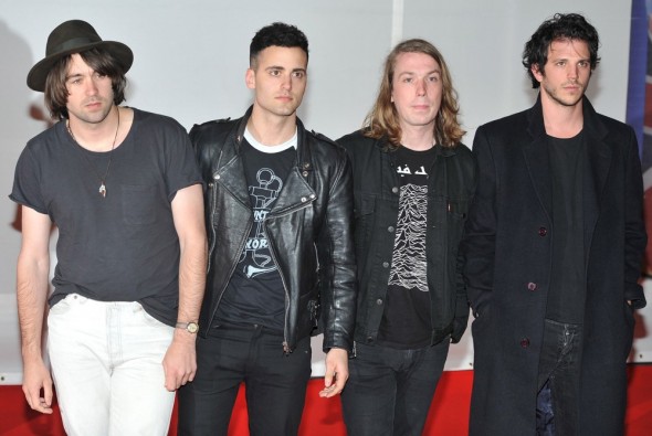 The Vaccines