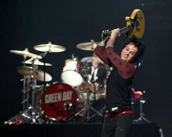 Billie Joe Armstrong