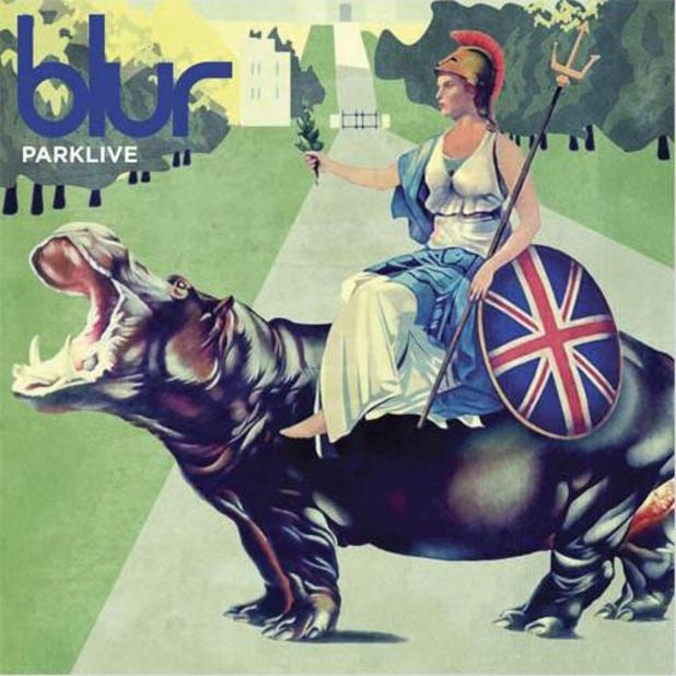 Blur - Parklive