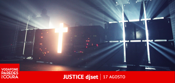 Paredes de Coura 2013 - Justice