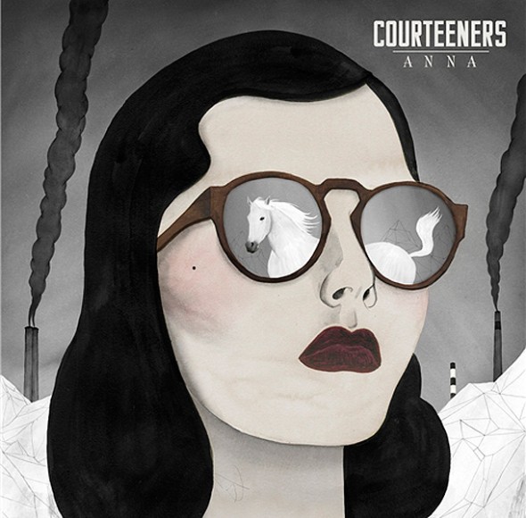 The Courteeners Anna