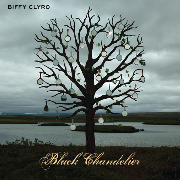 Biffy Clyro - Black Chandelier