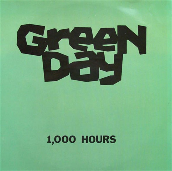 Green Day - 1000 Hours