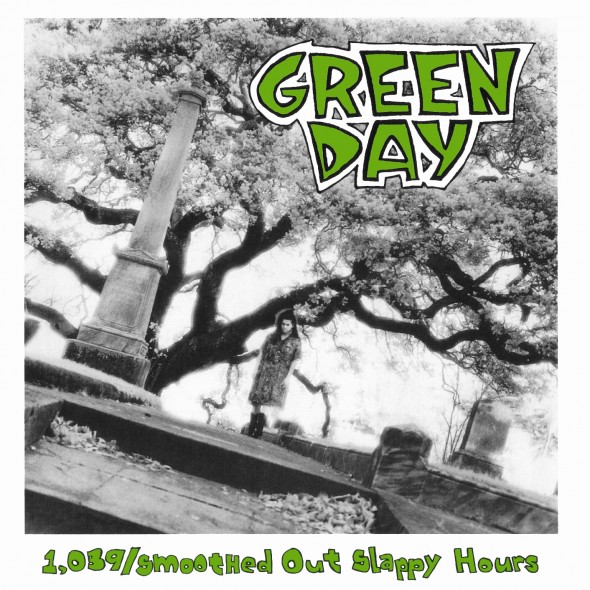 Green Day - 1039 Smoothed Out Slappy Hours