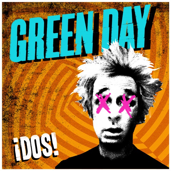 Green Day - ¡Dos!