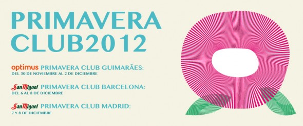 Primavera Club 2012