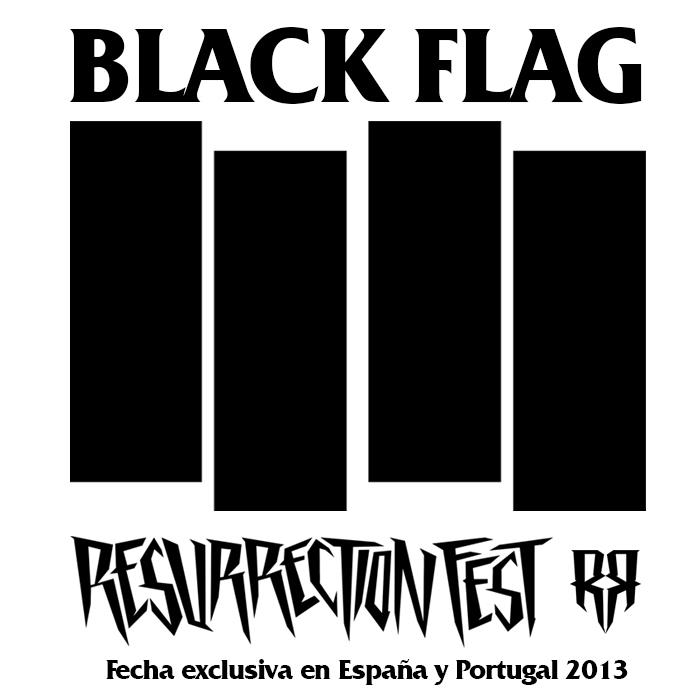 Black Flag - Resu