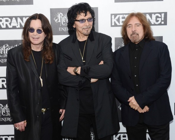 Black Sabbath Reunion