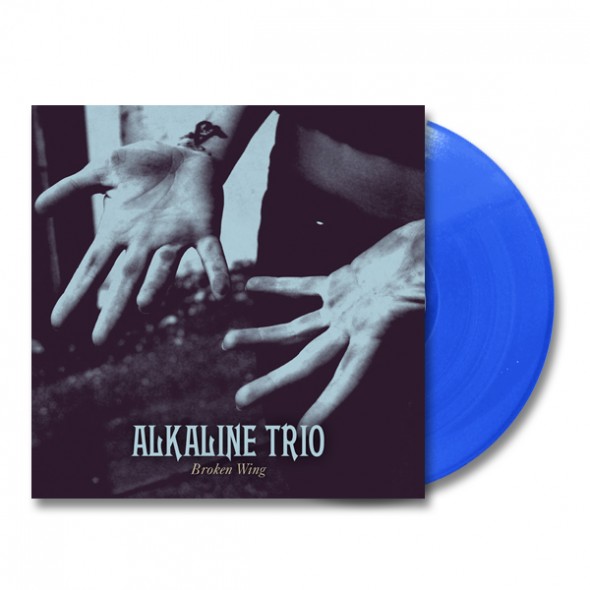 Alkaline Trio - Broken Wing