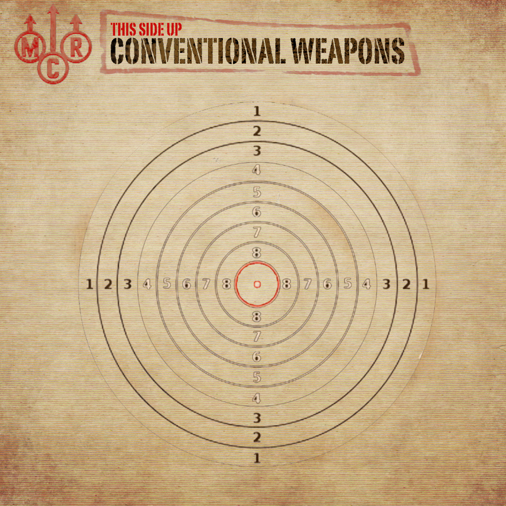 Conventional Weapons - My Chemical Romance