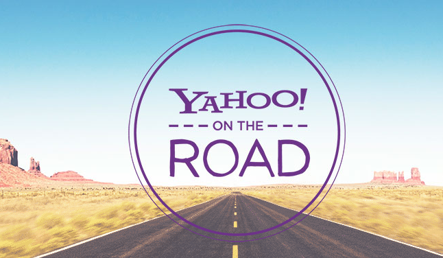 Yahoo! On the Road
