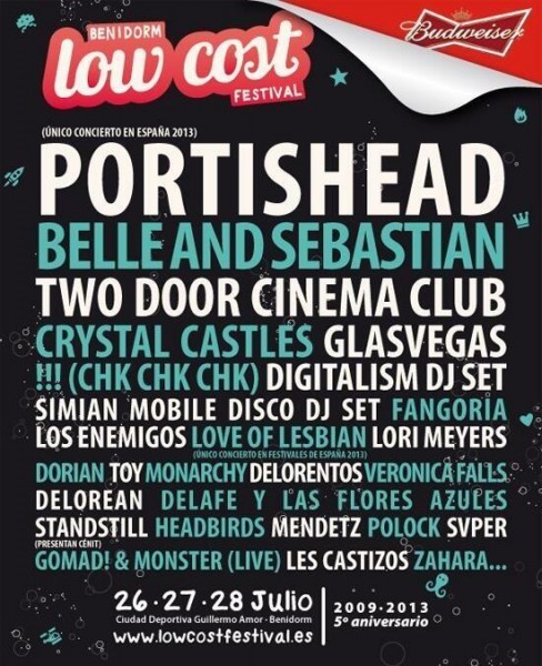 Low Cost Festival 2013