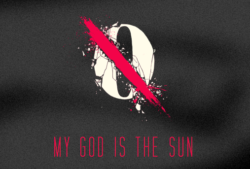 Queens of The Stone Age - My God Is The Sun