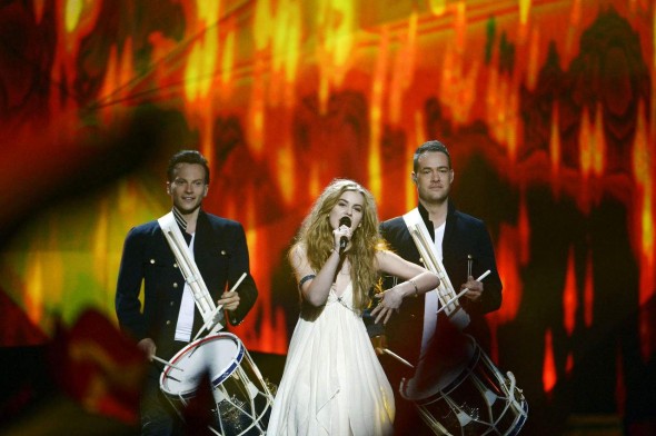Emmelie de Forest - Eurovision 2013