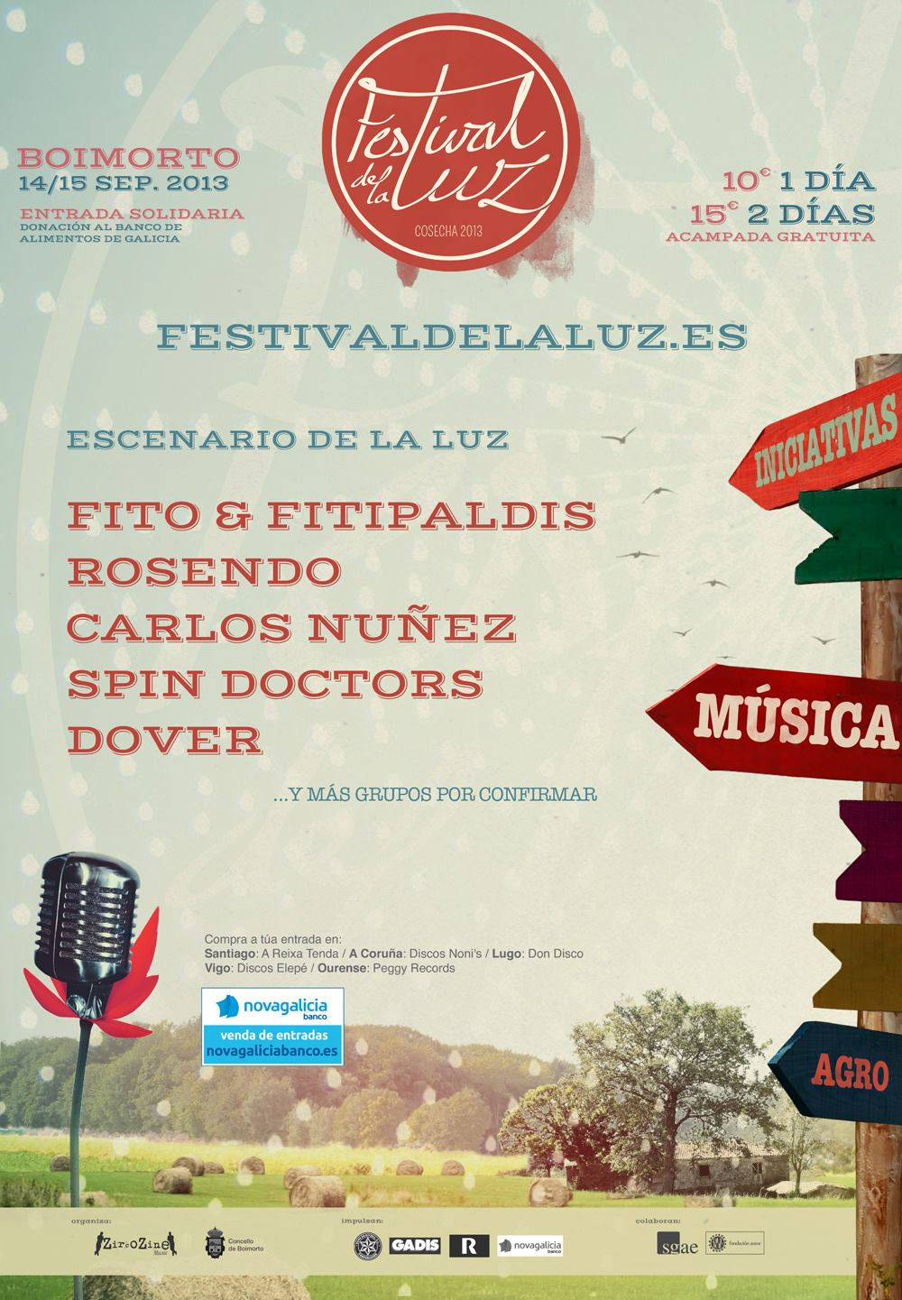 Festival de la Luz 2013
