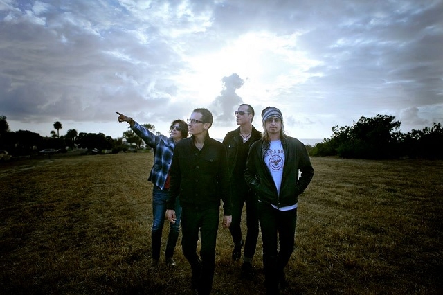 Stone Temple Pilots Chester Linkin Park