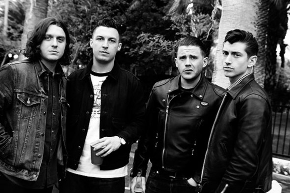 Arctic Monkeys 2013