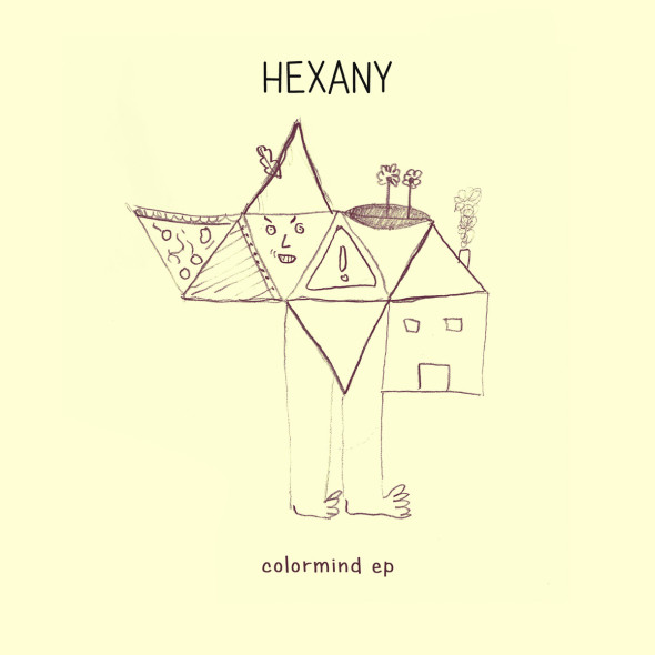 Hexany - Colormind