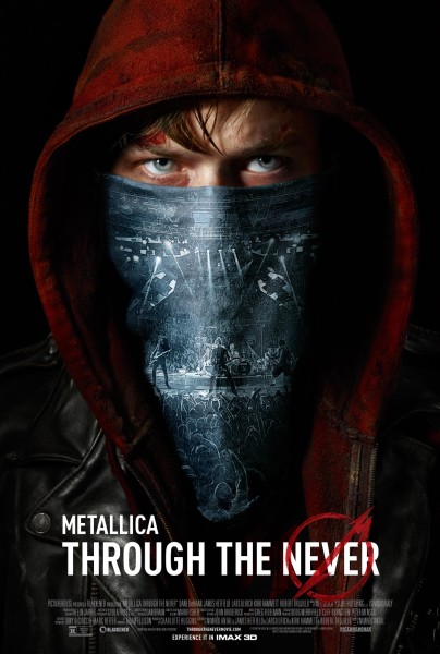 Metallica - Through The Never