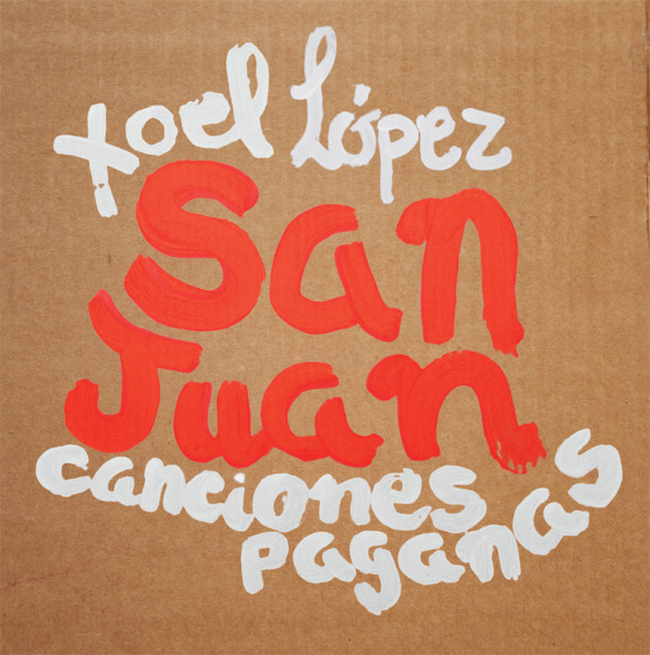 Xoel López - Canciones Paganas
