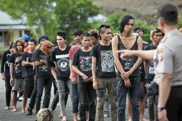 Punk Indonesia